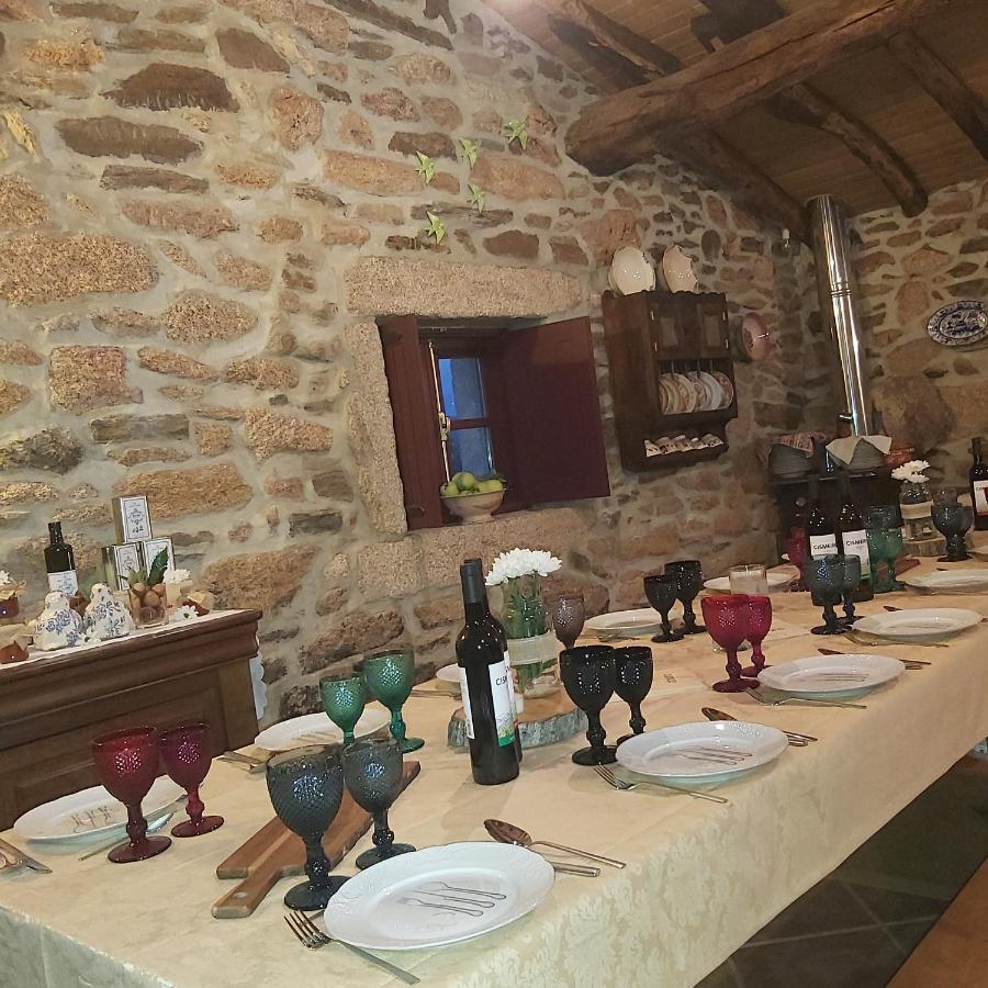 Sendim  Casa Do Feitor - Douro - Quinta Da Cabridaヴィラ エクステリア 写真