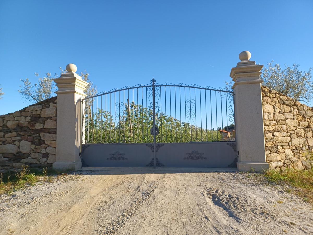 Sendim  Casa Do Feitor - Douro - Quinta Da Cabridaヴィラ エクステリア 写真