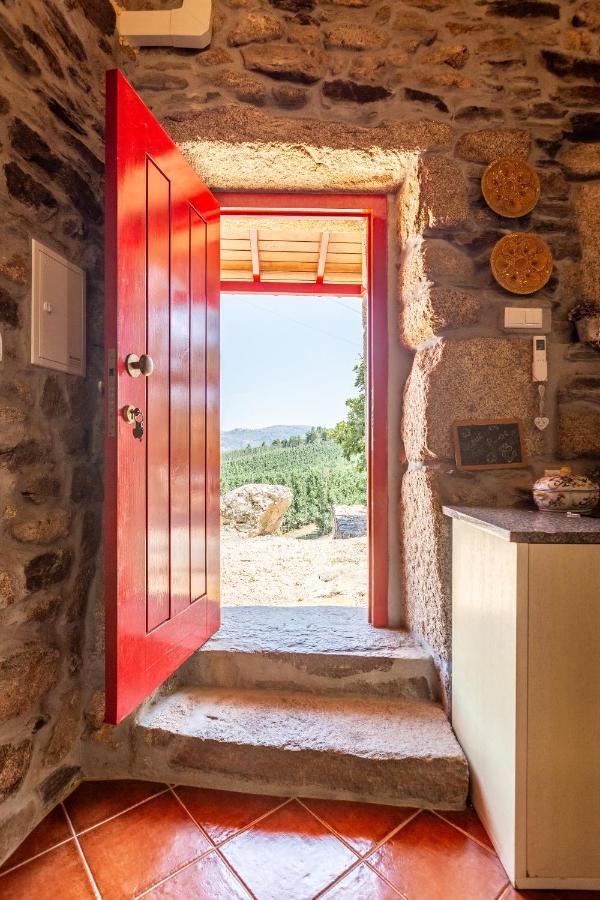 Sendim  Casa Do Feitor - Douro - Quinta Da Cabridaヴィラ エクステリア 写真