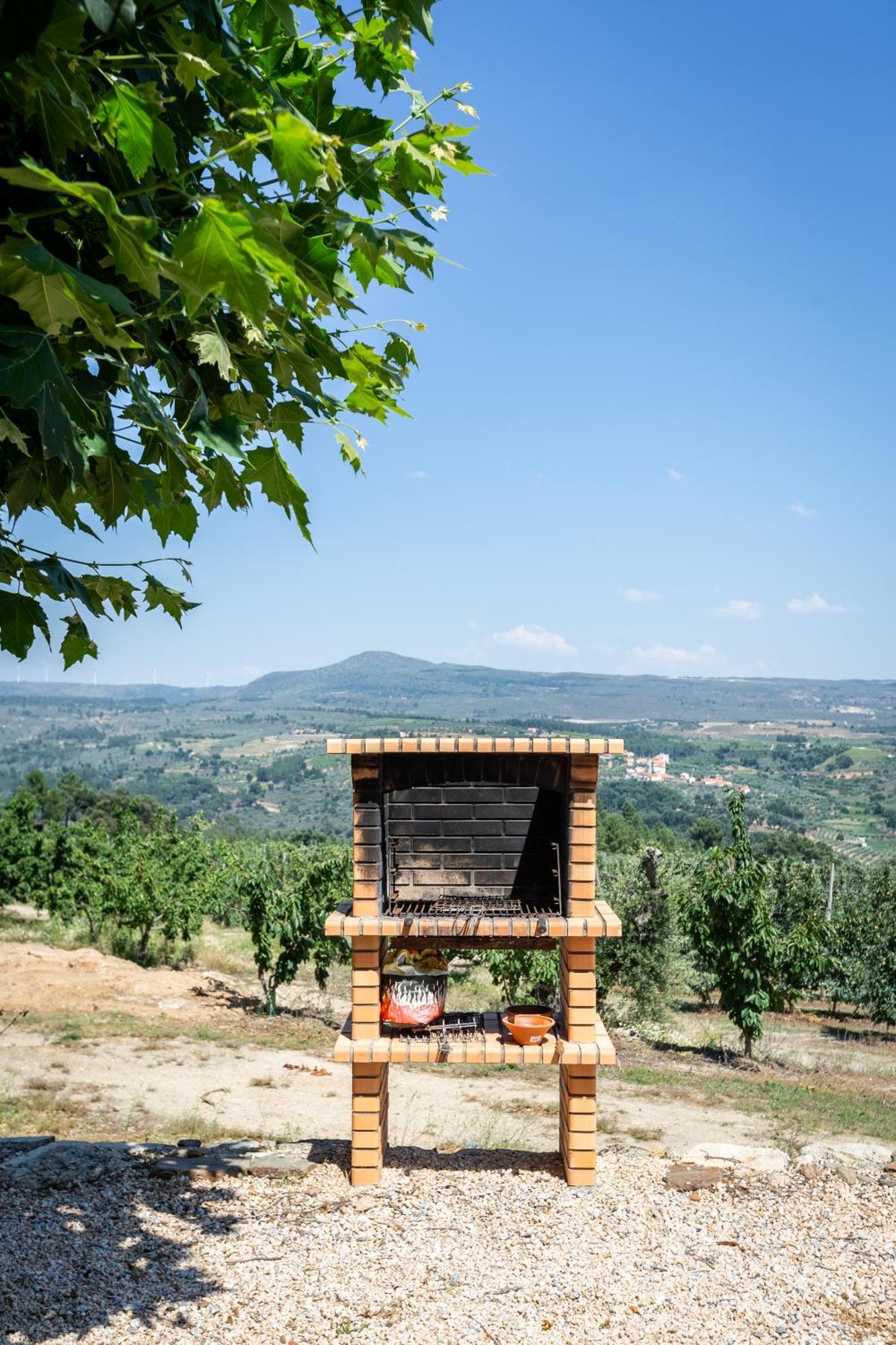 Sendim  Casa Do Feitor - Douro - Quinta Da Cabridaヴィラ エクステリア 写真