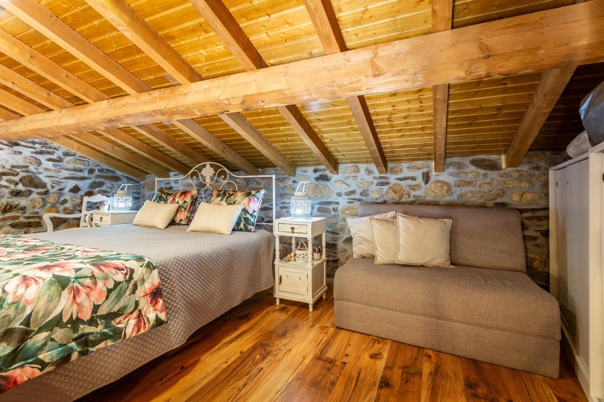 Sendim  Casa Do Feitor - Douro - Quinta Da Cabridaヴィラ エクステリア 写真