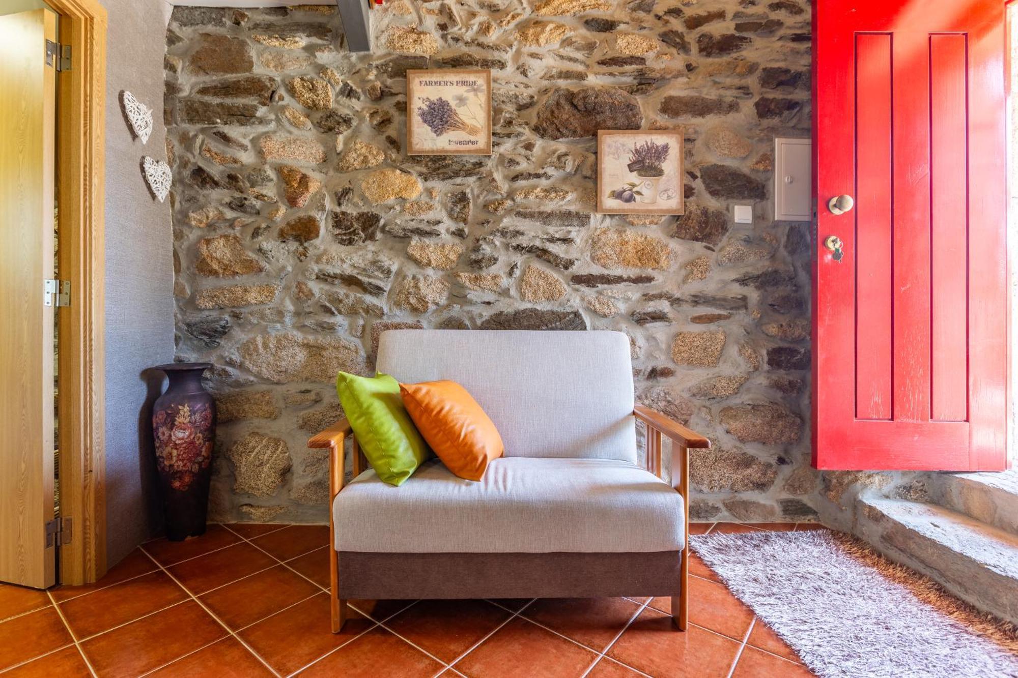Sendim  Casa Do Feitor - Douro - Quinta Da Cabridaヴィラ エクステリア 写真