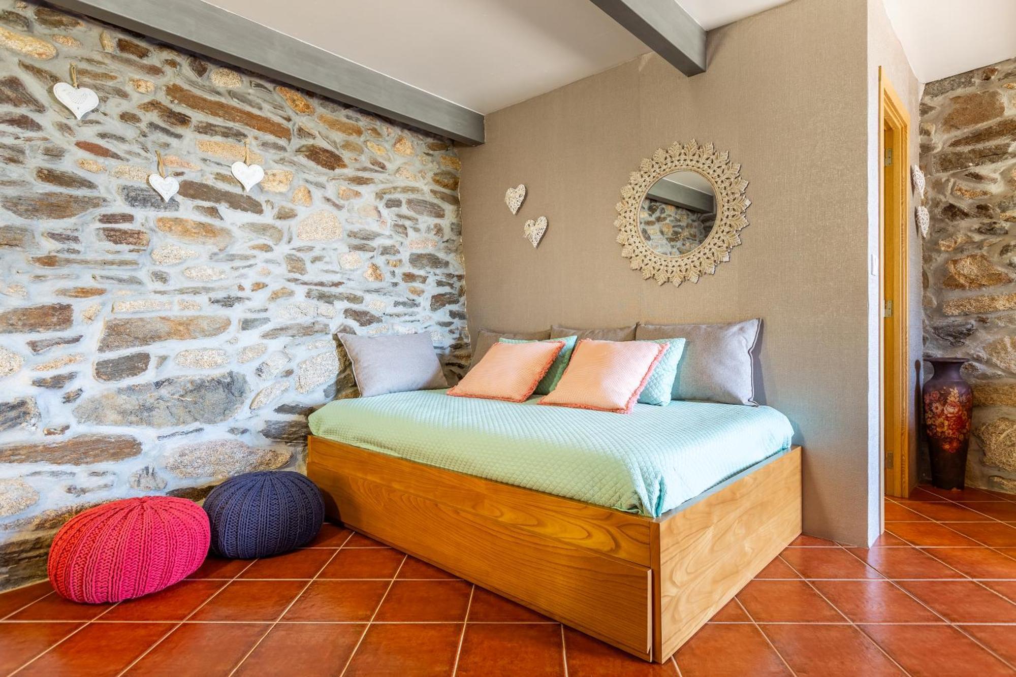 Sendim  Casa Do Feitor - Douro - Quinta Da Cabridaヴィラ エクステリア 写真