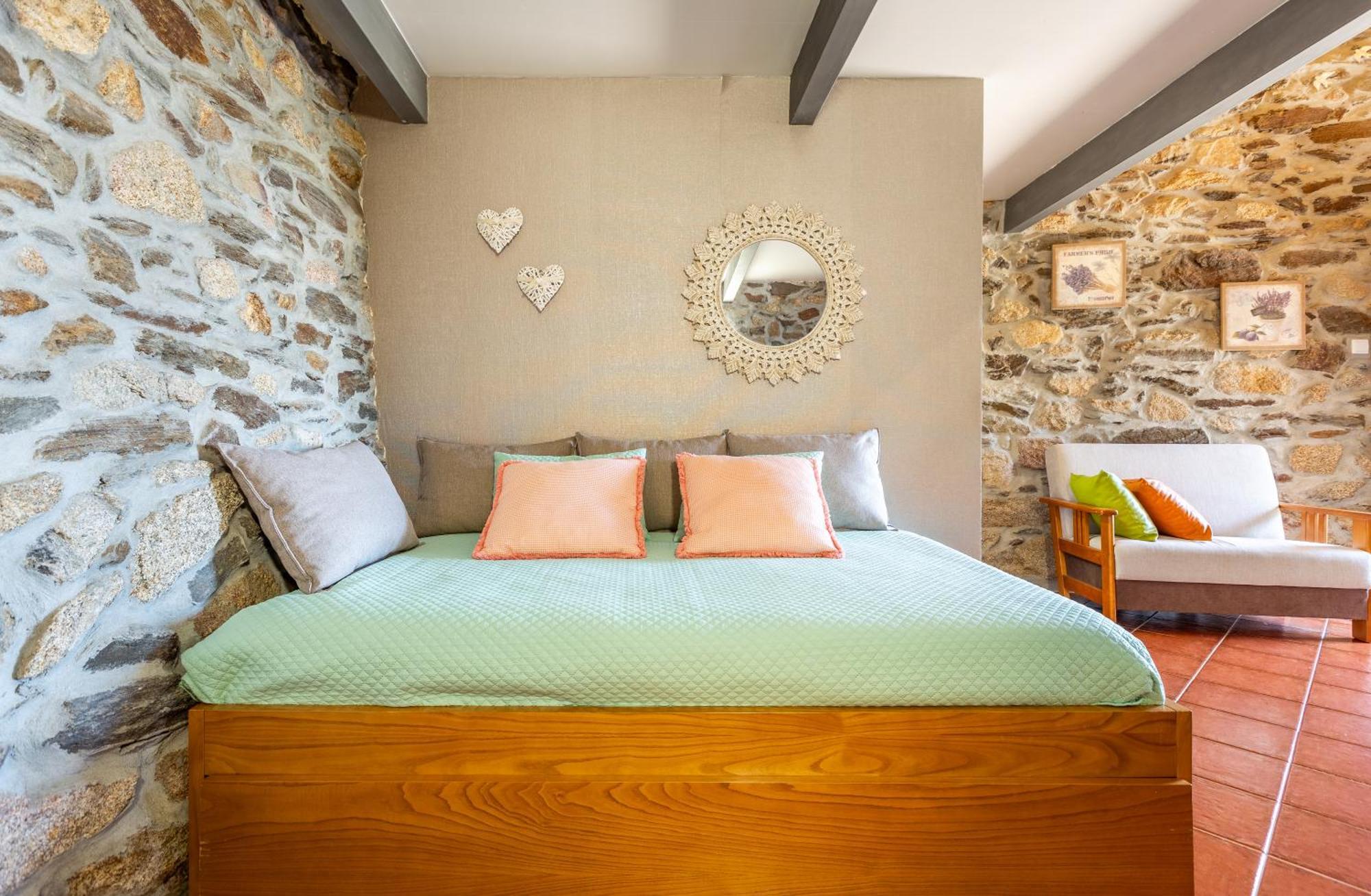 Sendim  Casa Do Feitor - Douro - Quinta Da Cabridaヴィラ エクステリア 写真