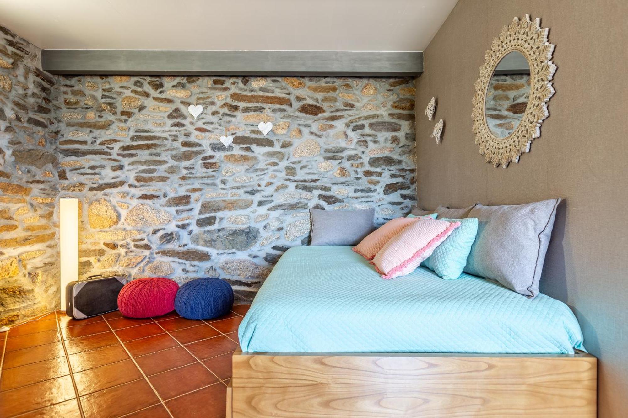 Sendim  Casa Do Feitor - Douro - Quinta Da Cabridaヴィラ エクステリア 写真
