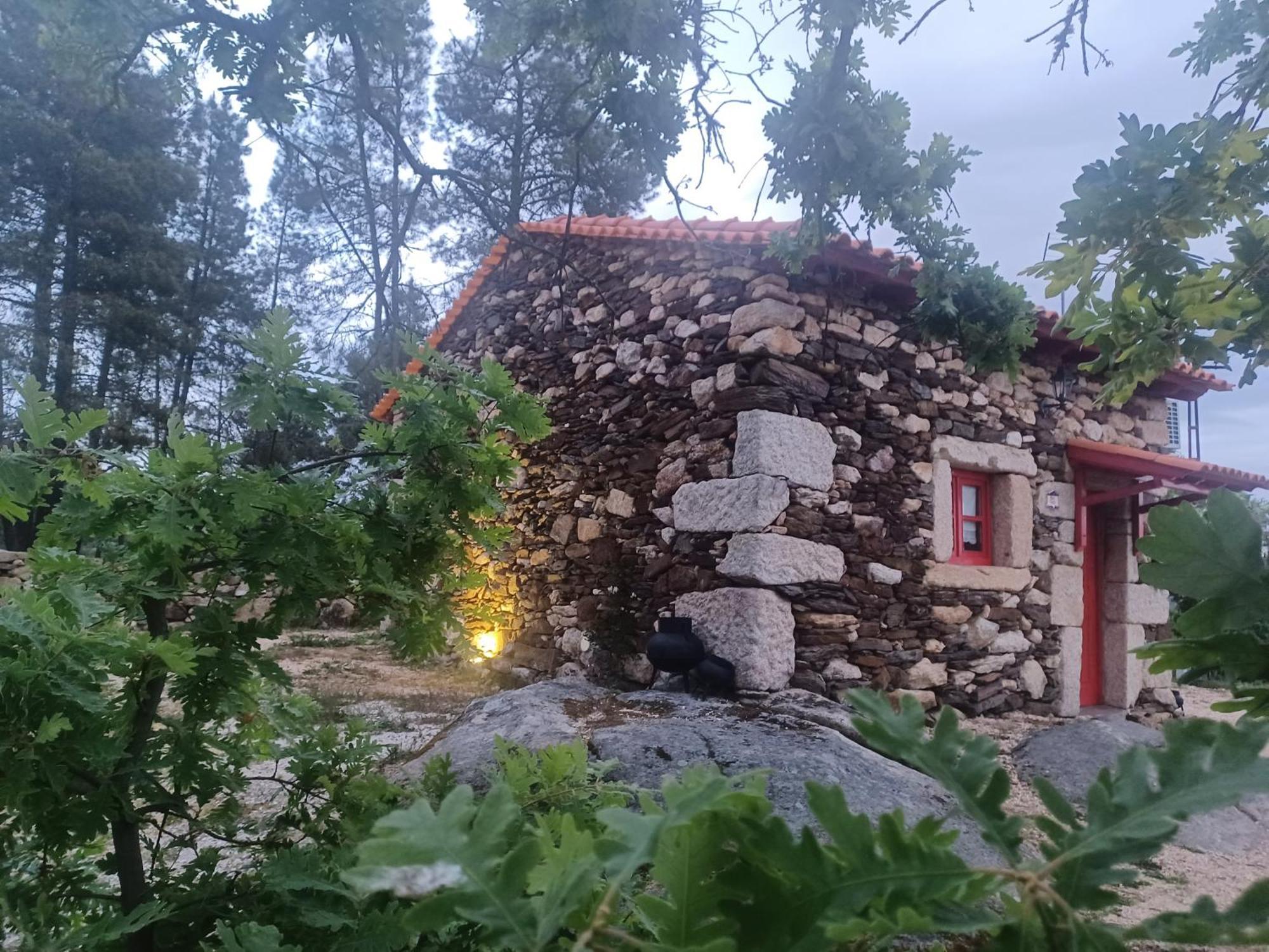 Sendim  Casa Do Feitor - Douro - Quinta Da Cabridaヴィラ エクステリア 写真