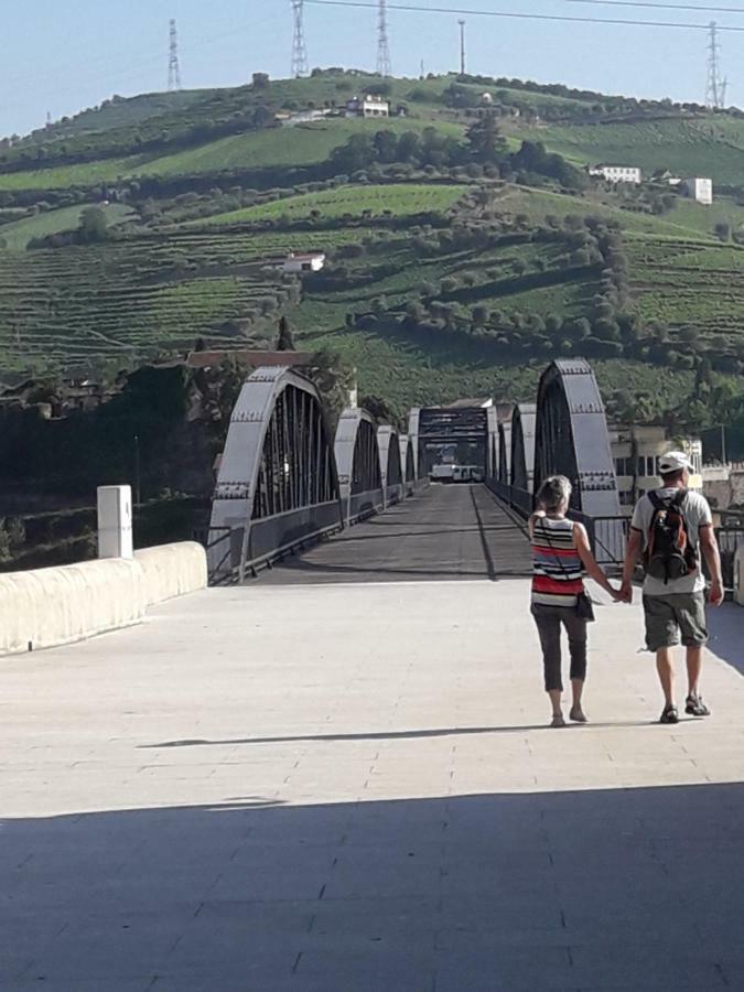 Sendim  Casa Do Feitor - Douro - Quinta Da Cabridaヴィラ エクステリア 写真