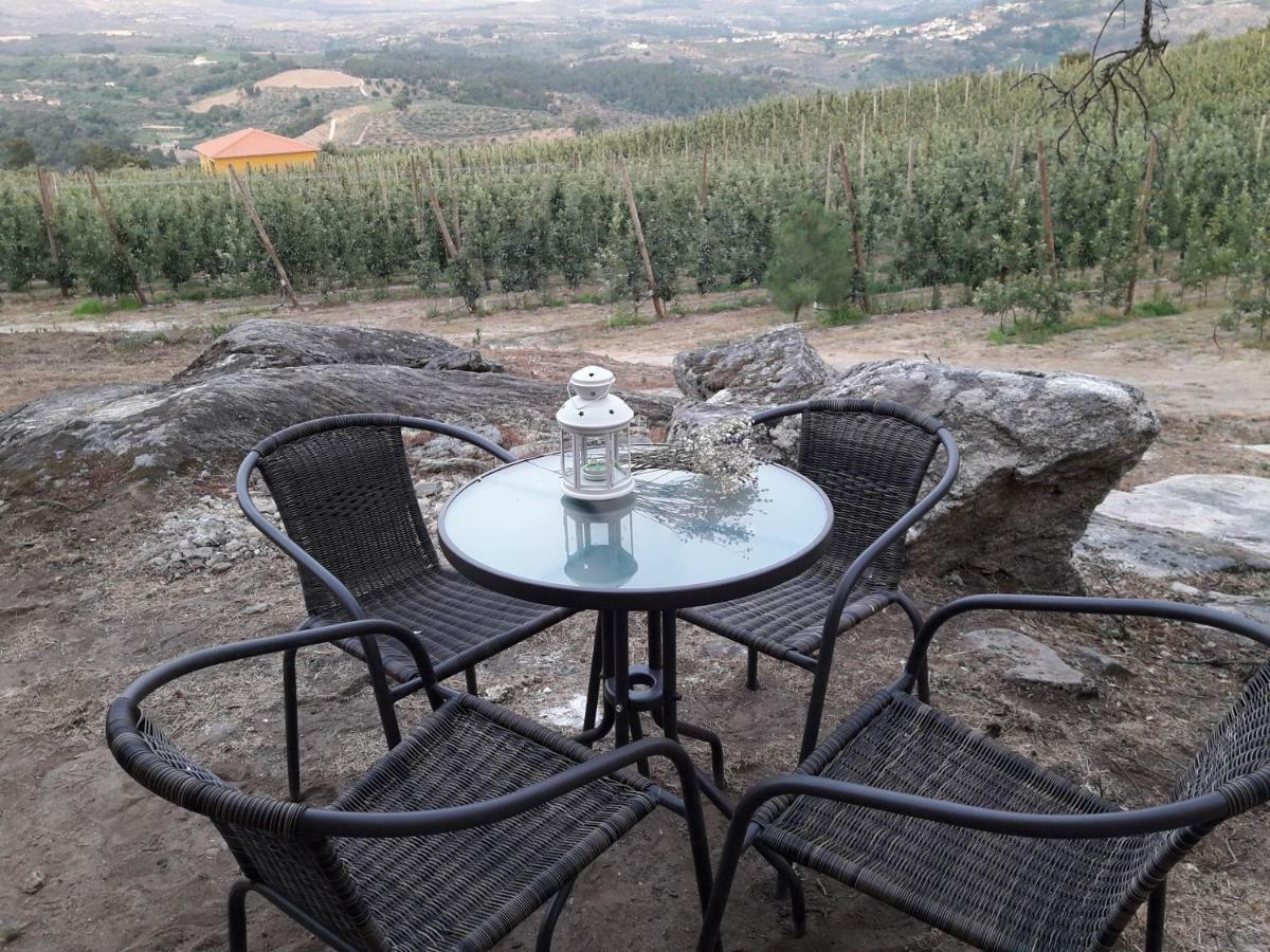 Sendim  Casa Do Feitor - Douro - Quinta Da Cabridaヴィラ エクステリア 写真