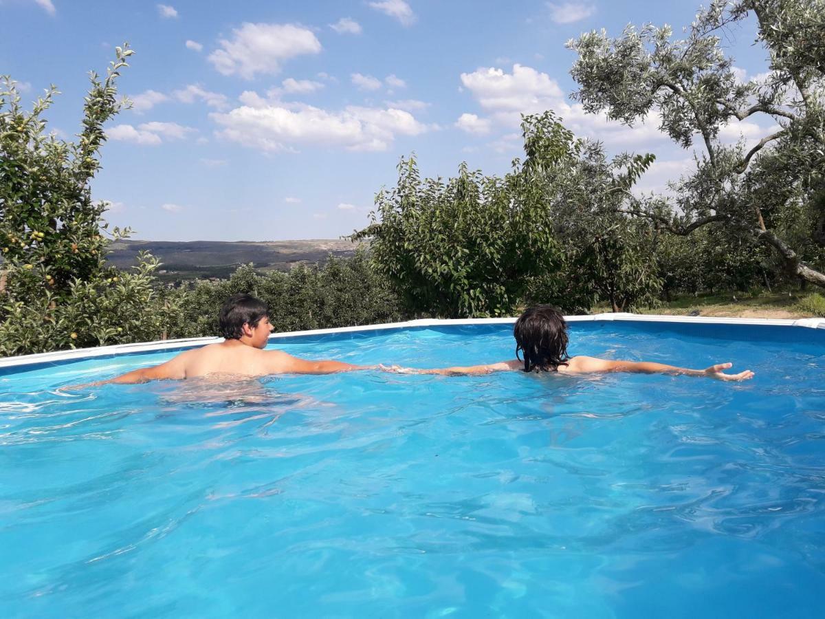 Sendim  Casa Do Feitor - Douro - Quinta Da Cabridaヴィラ エクステリア 写真